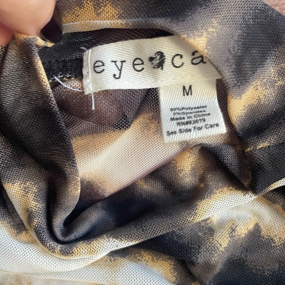 Sheer bodysuit - Picture 2 of 2